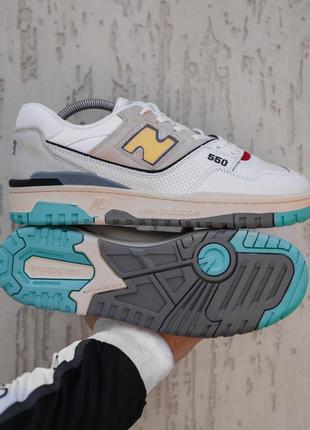 Мужские кроссовки new balance 550