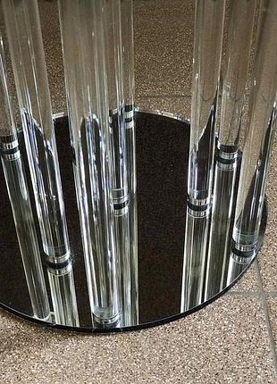 Підсвічник колба хрустальний на 10 свічок