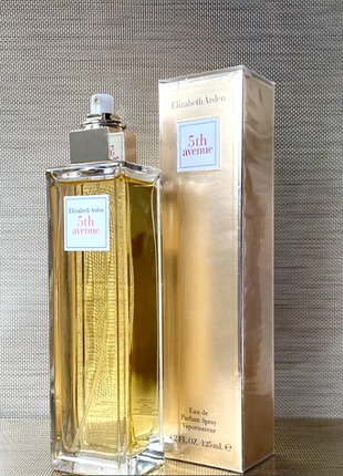 Elizabeth arden 5th avenue💥оригинал 3 мл распив аромата затест винтаж2 фото