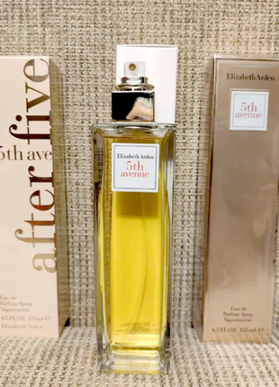 Elizabeth arden 5th avenue💥оригинал 3 мл распив аромата затест винтаж3 фото