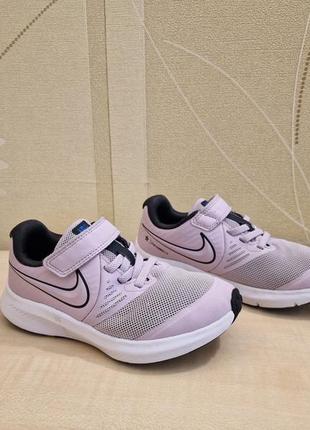 Кроссовки nike star runner 2 оригинал размер 28,5