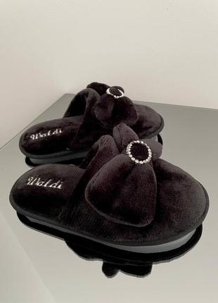 М'якенькі тапульки waldi р.34-37