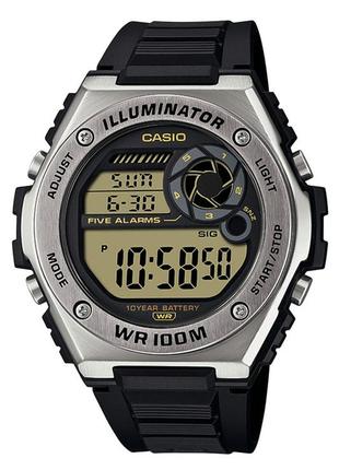 Мужские часы casio mwd-100h-9avef