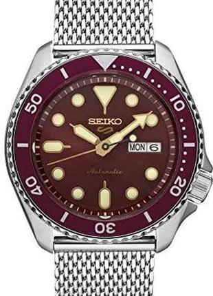 Мужские часы Seiko 5 Automatic 6309-7330