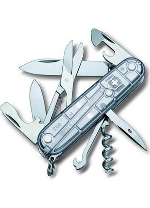 Швейцарський ніж victorinox climber (1.3703.t7)1 фото