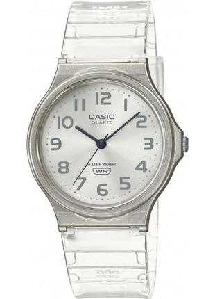 Чоловічий годинник casio mq-24s-7b