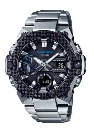 Чоловічий годинник casio gst-b400xd-1a2