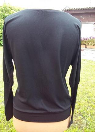 ( 46 р) светр, кофта (трикотаж стрейчевий) туреччина новий4 фото