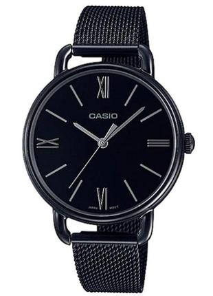 Женские часы casio ltp-e414mb-1adf