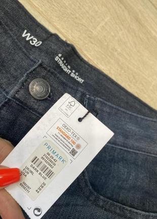 Новые шорты бриджи denim co primark3 фото