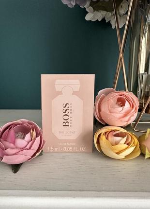 Hugo Boss Woman парфумована вода 1.2 мл