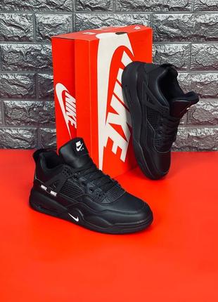 Nike aura кросівки чорні осінні підліткові розміри 36-408 фото