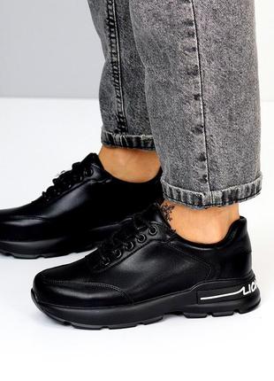 Кросівки жіночі натуральна шкіра різні кольори