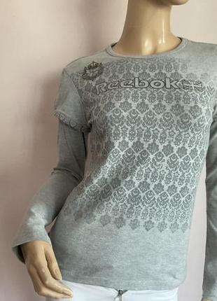 Подростковая толстовка /14/brend reebok оригинал