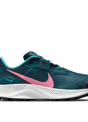 Кросівки nike pegasus trail 3 women's trail running shoes 👟3 фото