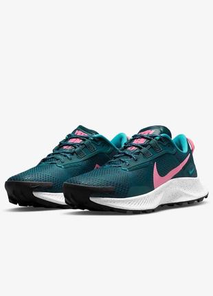 Кросівки nike pegasus trail 3 women's trail running shoes 👟1 фото