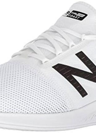 Женские кроссовки new balance fuelcore coast  white  (р.36)оригинал