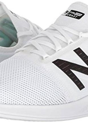 Женские кроссовки new balance fuelcore coast  white  (р.36)оригинал2 фото