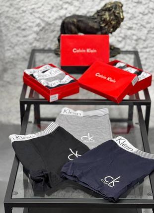 Чоловічі боксери calvin klein // чоловічі труси