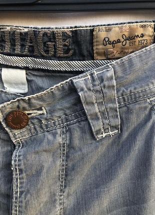 Шорти pepe jeans7 фото