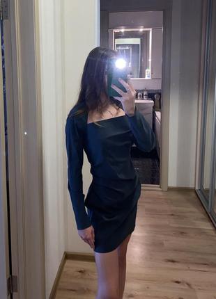 Платье zara платье