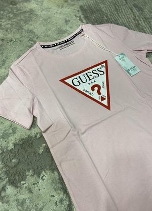 Футболка guess2 фото