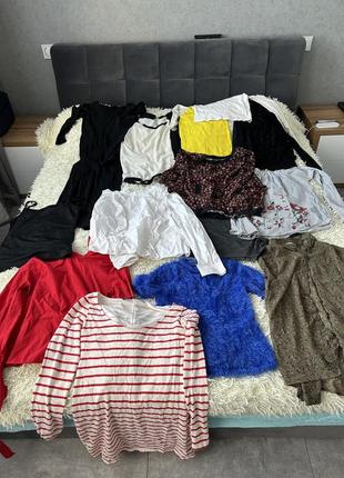 Набір брендового одягу bershka zara stradivarius за 700 грн