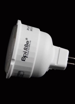 Лампа энергосберегающая gu5.3 pl-s 7w/840 mr16