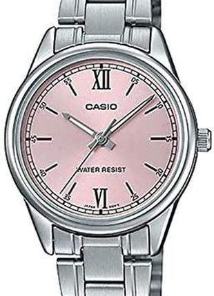 Женские часы casio ltp-v005d-4b2udf