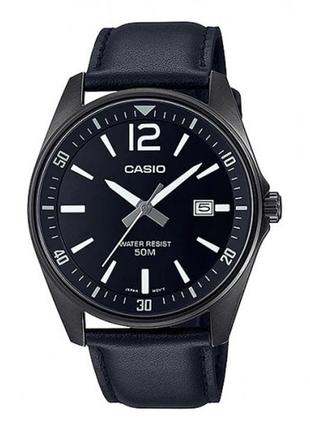 Мужские часы casio mtp-e170bl-1b1 фото