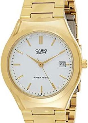Мужские часы casio mtp-1170n-7a
