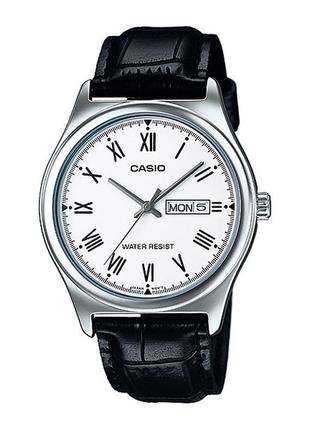 Мужские часы casio mtp-v006l-7b