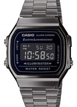 Мужские часы casio a168wegg-1bef