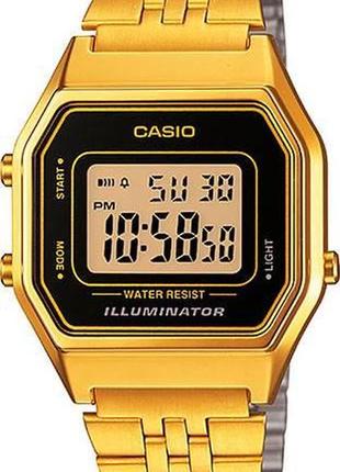 Жіночий годинник casio la680wga-1