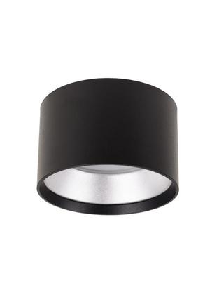 Подсветка на потолок al-735/1 gx53 bk/ch