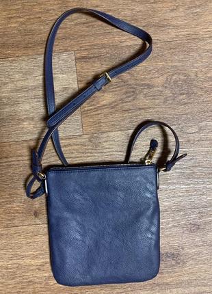 Новая сумка кроссбоди cross body bag  ralph lauren (оригинал)2 фото