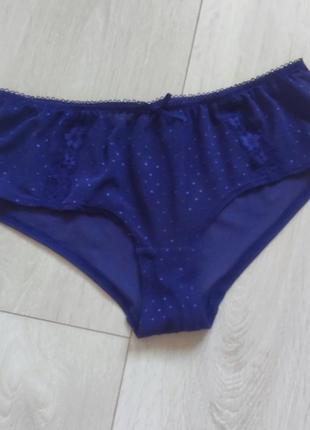 Трусики ажурні труси мереживні debenhams xs s 6 8 34 36