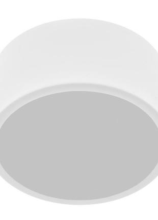 Світильник настінний led світлодіодний накладний al-512/12w wh