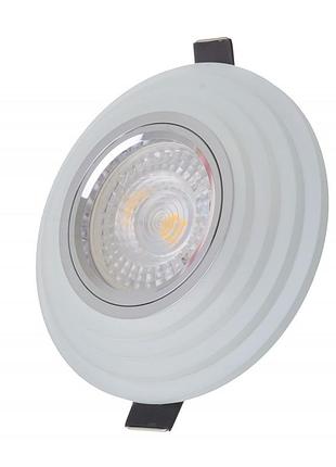 Светильник точечный hdl-ds 175 gu5.3 tr/ch