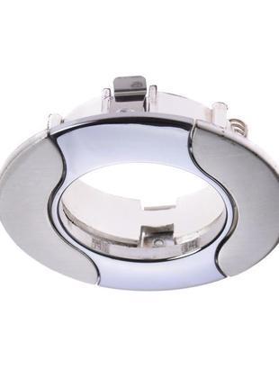 Светильник точечный hdl-ds 77 ss/chr
