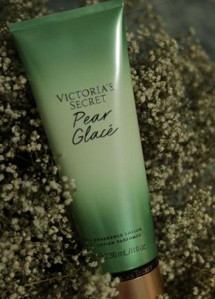 Лосьон victoria’s secret pear glacé