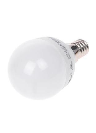 Лампа світлодіодна e14 led 6w nw 5-p