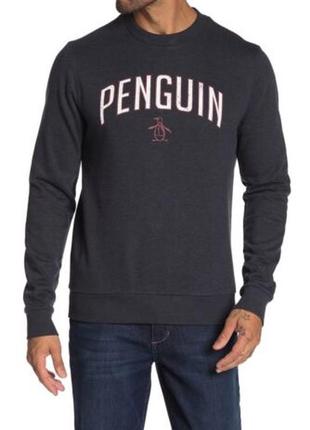 Original penguin , мужской свитерок, р. 50-52 (xl)