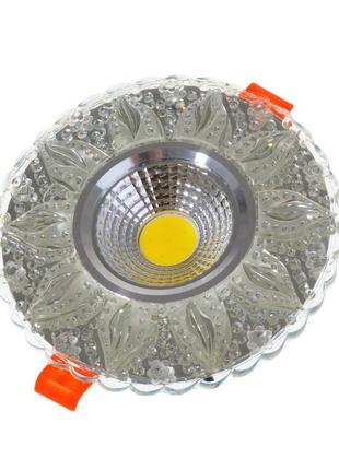 Светильник точечный led hdl-m48 3w nw