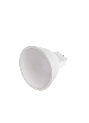 Світлодіодна лампа led gu5.3 7w nw mr16 v-dim
