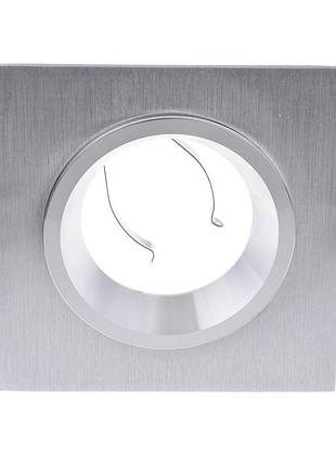 Светильник точечный hdl-dt 100/1 aluminium