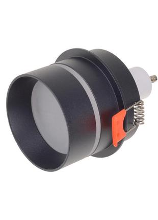 Точечный светильник hdl-ds 184 mr16 bk