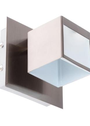 Светильник настенный накладной спот br-539w/1