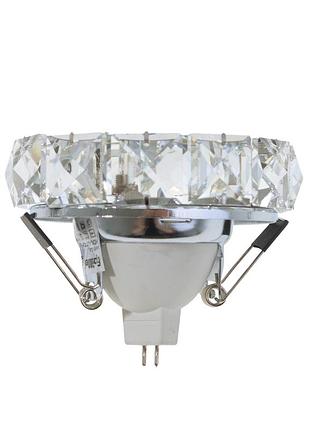 Светильник точечный декоративный hdl-g242 ch