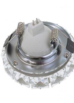 Светильник точечный декоративный hdl-g242 ch